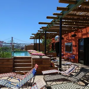 Hotell Jam, Lisboa