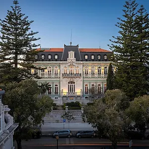 Hotell Pestana Palace & National Monument - The Leading Of The World, Lisboa