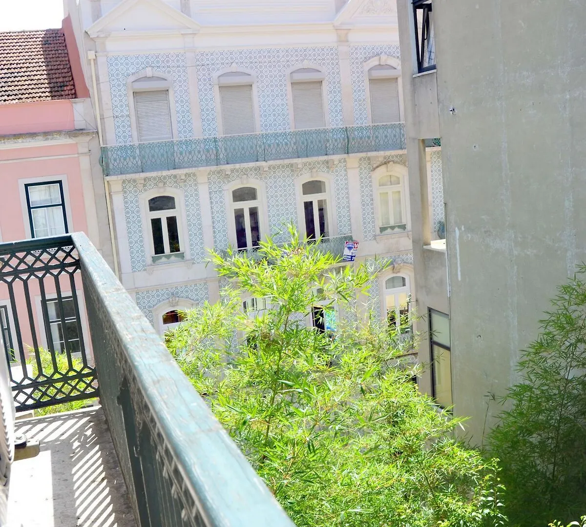 Palacio Da Graca Lisbon