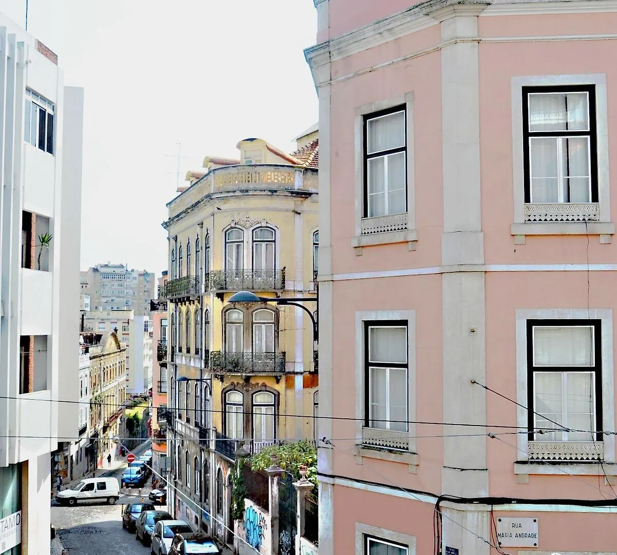 Palacio Da Graca Lisbon Hotel