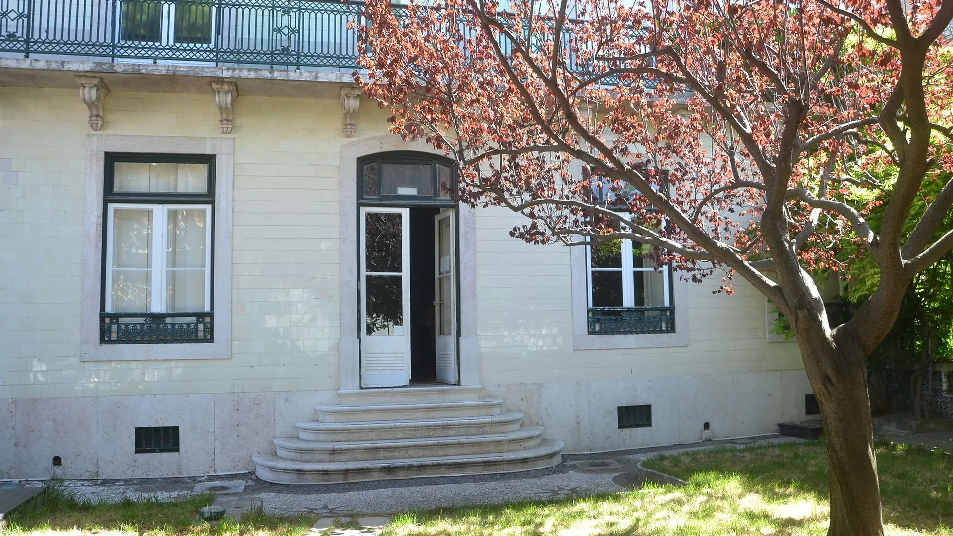 Ξενοδοχείο Palacio Da Graca Lisboa